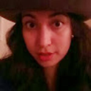 Meet your Posher, Maria i.